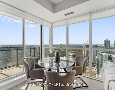 
            #4502-4011 Brickstone Mews Creditview 2睡房2卫生间1车位, 出售价格615000.00加元                    