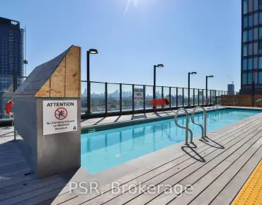 
#704-1285 Dupont St N Dovercourt-Wallace Emerson-Junction 1 beds 1 baths  garage 569900.00        