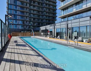 #2402-1285 Dupont St N Dovercourt-Wallace Emerson-Junction 2睡房2卫生间车位, 出售价格709900.00加元