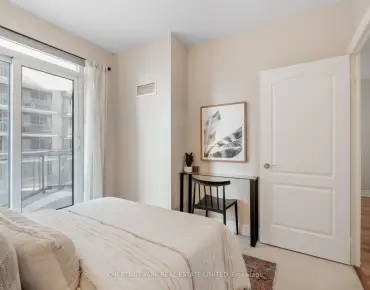 #501-2119 Lake Shore Blvd W Mimico 1睡房1卫生间1车位, 出售价格449000.00加元