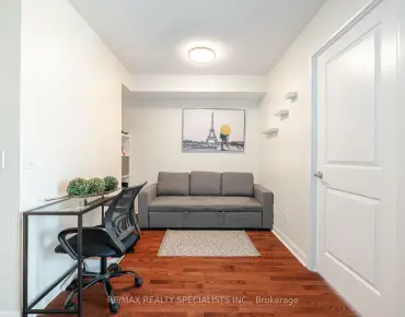 #1609-235 Sherway Gardens Rd Islington-City Centre West 1 beds 1 baths 1 garage 525000.00