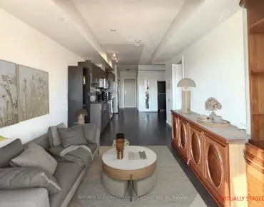 #302-16 McAdam Ave Yorkdale-Glen Park 1 beds 1 baths 1 garage 459900.00