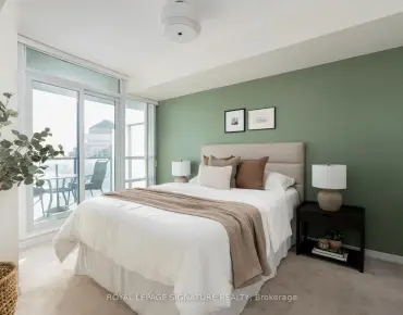 
#2801-2240 Lake Shore Blvd W Mimico 1 beds 1 baths 1 garage 589000.00        