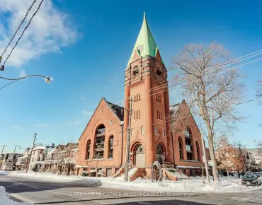 
#107-152 Annette St Junction Area 1 beds 1 baths  garage 789900.00        