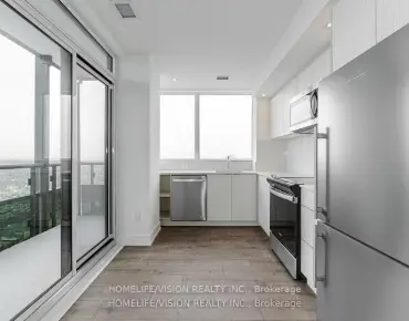 
#PH06-10 Eva Rd Etobicoke West Mall 2 beds 2 baths 1 garage 585000.00        