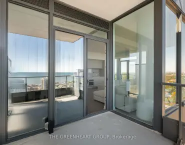 #2102-28 Ann St Port Credit 2睡房2卫生间2车位, 出售价格999999.00加元