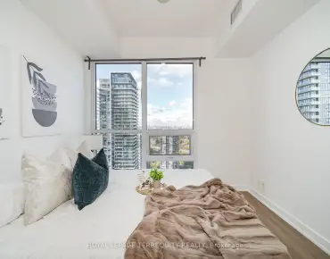 
#4007-2200 Lakeshore Blvd W Mimico 2 beds 2 baths 1 garage 737900.00        