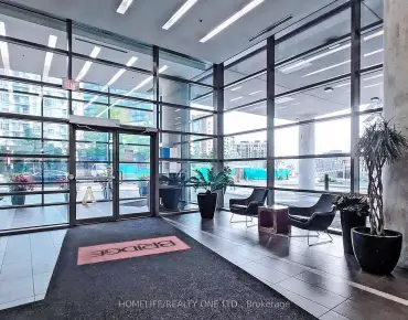 
#2003-38 Joe Shuster Way South Parkdale 1 beds 2 baths 1 garage 498000.00        