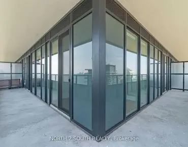 
#4112-30 Shore Breeze Dr Mimico 2 beds 1 baths 1 garage 715000.00        