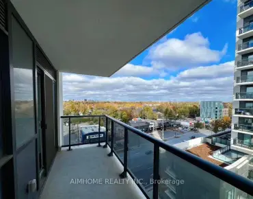 #804-30 Samuel wood Way Islington-City Centre West 1 beds 1 baths 1 garage 504999.00