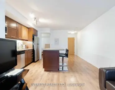 #1025-38 Joe Shuster Way South Parkdale 2 beds 1 baths 1 garage 564000.00