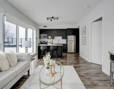 #625-15 James Finlay Way Downsview-Roding-CFB 2 beds 2 baths 1 garage 595000.00