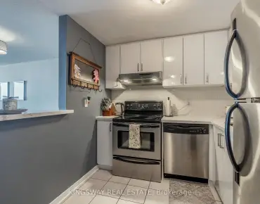 #503-6720 Glen Erin Dr Meadowvale 1 beds 1 baths 1 garage 399900.00