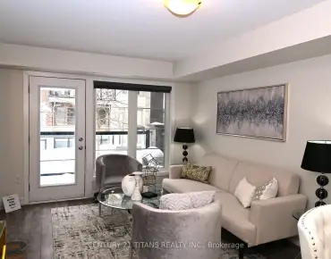 #135-80 Parrotta Dr Humberlea-Pelmo Park W5 2 beds 2 baths 1 garage 619000.00