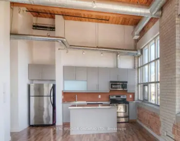 #PH3-2154 Dundas St W Roncesvalles 2 beds 1 baths garage 939000.00