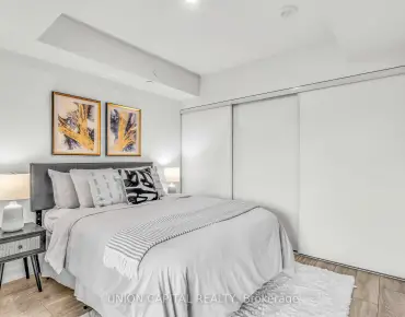 
#603-1100 Sheppard Ave W York University Heights 1 beds 1 baths  garage 440000.00        