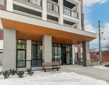 #308-165 Canon Jackson Dr Beechborough-Greenbrook 1 beds 1 baths garage 411900.00