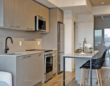 #402-1808 St. Clair Ave W Junction Area 2 beds 2 baths garage 539000.00