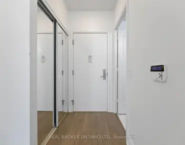 
            #302-56 Annie Craig Dr Mimico 1睡房1卫生间1车位, 出售价格489900.00加元                    