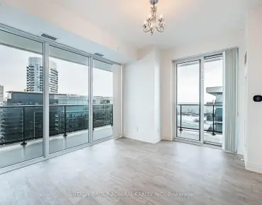 #1704-70 Annie Craig Dr Mimico 2 beds 2 baths 1 garage 879900.00