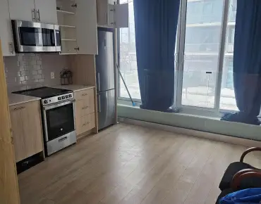 #M-02-1195 THE QUEENSWAY N/A Islington-City Centre West 1睡房1卫生间车位, 出售价格399000.00加元