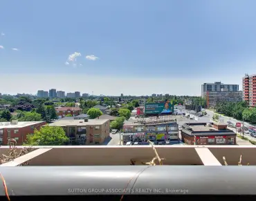 
#641-830 Lawrence Ave W Yorkdale-Glen Park 1 beds 1 baths 1 garage 499000.00        