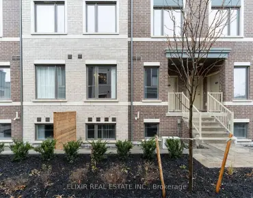 #115-30 William Jackson Way New Toronto 2睡房3卫生间1车位, 出售价格639000.00加元