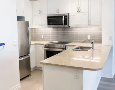 
#1003-39 Annie Craig Dr Mimico 1 beds 1 baths 1 garage 549000.00        