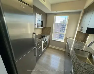 #1510-6 Eva Rd Etobicoke West Mall 2 beds 2 baths 1 garage 589000.00