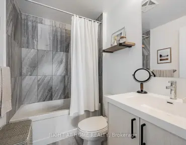 
#224-50 George Butchart Dr Downsview-Roding-CFB 1 beds 2 baths 1 garage 589000.00        