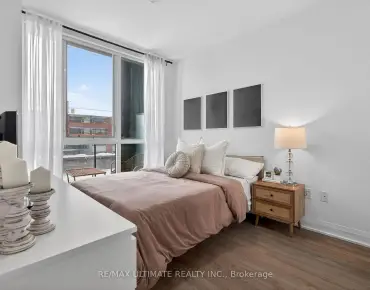 
#106-50 George Butchart Dr Downsview-Roding-CFB 1 beds 1 baths 1 garage 539900.00        