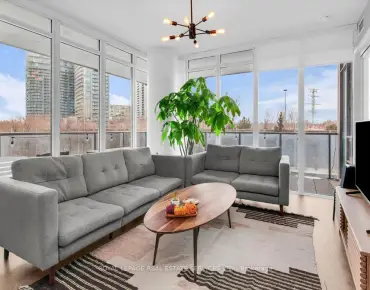 
            #316-90 Park Lawn Rd Mimico 2睡房2卫生间1车位, 出售价格950000.00加元                    