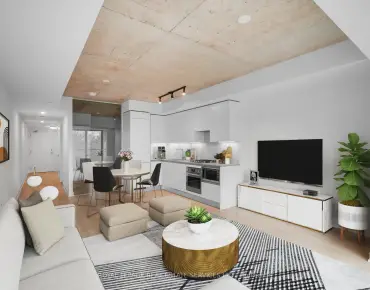 
            #302-2720 Dundas St W Junction Area 1睡房1卫生间车位, 出售价格499999.00加元                    