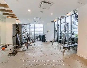 
            #4007-70 Annie Craig Dr Mimico 1睡房2卫生间1车位, 出售价格624900.00加元                    