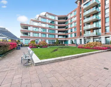 
            #503-65 Port St E Port Credit 2睡房2卫生间1车位, 出售价格1099900.00加元                    