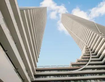 #3905-20 SHORE BREEZE Dr Mimico 1 beds 1 baths 1 garage 598000.00