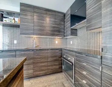 
#707-59 Annie Craig Dr Mimico 1 beds 1 baths 1 garage 540000.00        