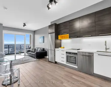 #2904-36 Park Lawn Rd Mimico 1睡房1卫生间1车位, 出售价格499888.00加元