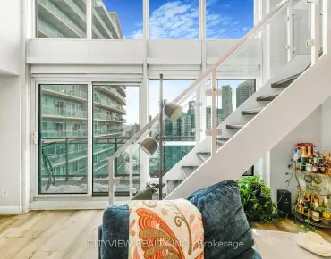 
            #2501-155 Legion Rd N Mimico 1睡房2卫生间1车位, 出售价格650000.00加元                    