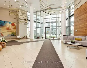 
            #2004-15 Legion Rd Mimico 2睡房2卫生间1车位, 出售价格769000.00加元                    