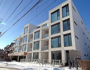 #104-722 Marlee Ave Yorkdale-Glen Park 1 beds 1 baths garage 689900.00