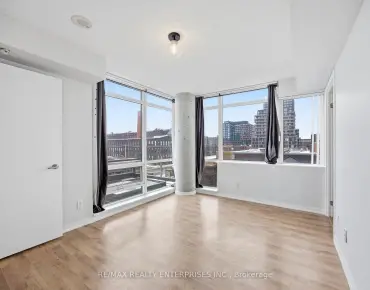 #419-20 Joe Shuster Way South Parkdale 2 beds 2 baths 1 garage 599000.00