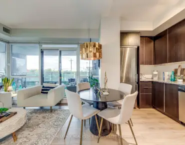 #203-16 Brookers Ln Mimico 1 beds 1 baths 1 garage 569000.00