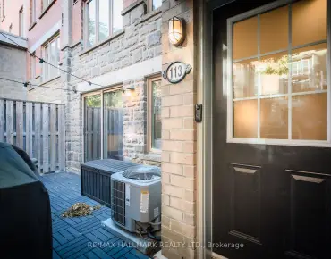 
#113-20 Foundry Ave Dovercourt-Wallace Emerson-Junction 2 beds 2 baths 1 garage 699000.00        