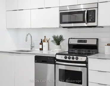 #305-56 Annie Craig Dr Mimico beds 1 baths garage 359000.00