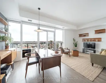 #811-11 Superior Ave Mimico 1 beds 1 baths 1 garage 599800.00