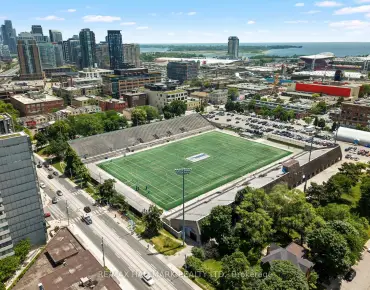 #734-10 Laidlaw St South Parkdale 1 beds 1 baths garage 359000.00