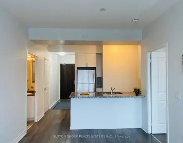 
            #301-349 Rathburn Rd W City Centre 1睡房1卫生间1车位, 出售价格448800.00加元                    