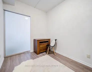 #812-105 The Queensway N/A High Park-Swansea 1 beds 1 baths garage 419000.00