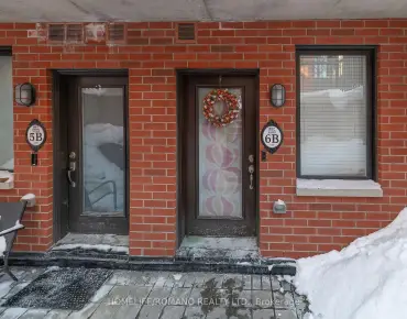 #6B-867 Wilson Ave Downsview-Roding-CFB 1 beds 1 baths garage 399900.00